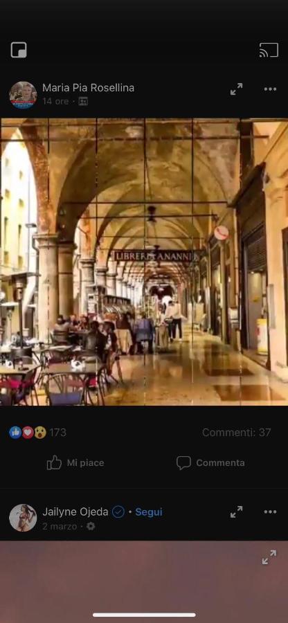 Hotel Domus Dotta Bolonia Zewnętrze zdjęcie